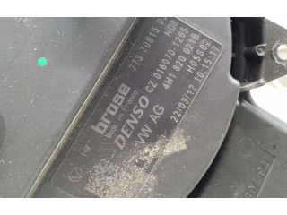 Вентилятор печки    4H1820021B, 0160701265   Audi A6 S6 C7 4G