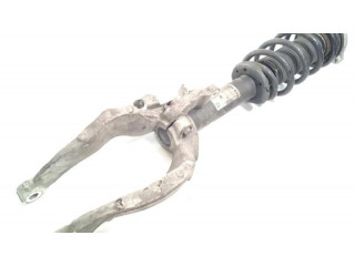 Передний амортизатор с пружиной      