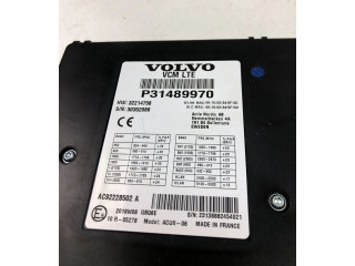 Блок управления 31489970, NO3094 Volvo XC90