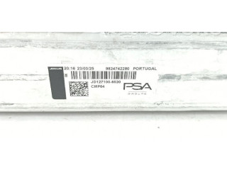 Интеркулер 9824742280 Citroen C4 III e-C4