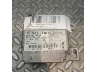 Блок подушек безопасности 8200375763A   Renault Clio III