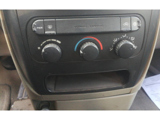 Модуль блока управления кондиционером 58024E, 038AA   Chrysler Voyager