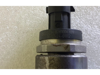 Топливная рампа 0281006309, 0445216050   Maserati Levante  