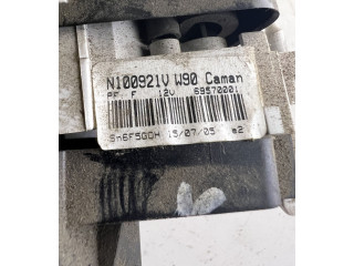 Блок управления климат-контролем N100921VW90, 69577008 Dacia Logan I