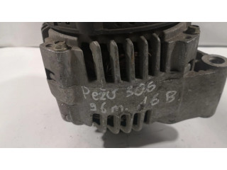 Генератор 2541767C, 9619429380   Peugeot 306 1.6     
