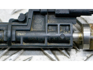 Vstřikovač 7645956, 0261500186 BMW 5 F10 F11 pro benzínový motor 4.4 N63 B44 B