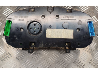 Přístrojová deska Volkswagen Bora 2001 1J0920805E, 0263628002