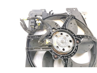 Вентилятор радиатора 9812028580 Citroen C2