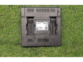 Блок комфорта 6R7937087P   Skoda Fabia Mk2 (5J)   