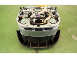 Подушка безопасности водителя 5J0880201K Skoda Octavia Mk1 (1U)