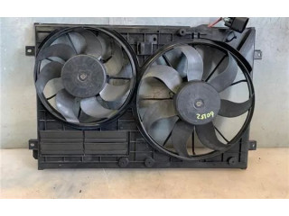 Вентилятор радиатора 1K0998455A, 1K0998455 Audi A3 S3 8P