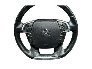 Руль Citroen C4 I Picasso 2006 - 2013 года 96871568ZD, 96754515ZD