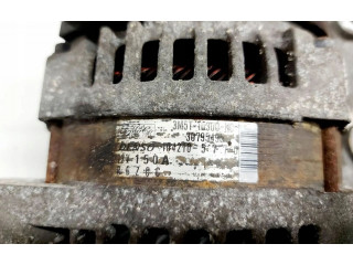 Zámek zadních dveří Volvo C30