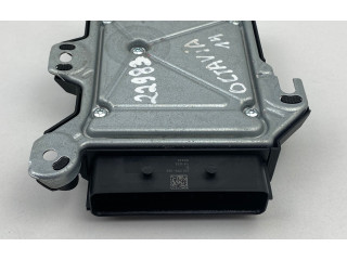 Блок подушек безопасности 3Q0959655AA, 14B6010395   Skoda Octavia Mk3 (5E)