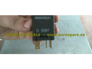 Блок предохранителей RELE36003031 Jeep Grand Cherokee (WK)