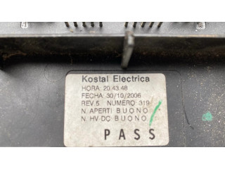 Блок предохранителей A2215403150, 2215403150   Mercedes-Benz S W221    