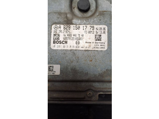 Блок управления двигателя A6291501779, 0281013816 Mercedes-Benz ML W164