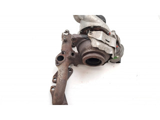 Turbodmychadlo Турбина 03L253010F, 3C0129635 Skoda Superb B6 (3T) 2.0