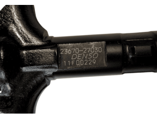 Vstřikovač 23670-27030, 813007 Toyota RAV 4 (XA20)
