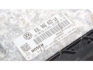 Блок управления двигателя 03L906022LH Skoda Yeti (5L)