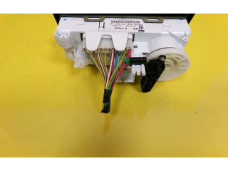 Блок управления климат-контролем 13191583 Opel Meriva A