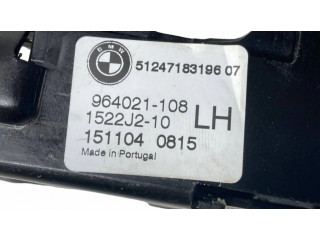 Zámek zadních dveří 51247183196, 964021108 BMW X5 E70 2010
