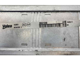 Интеркулер  9684212480, M144105C   Peugeot 5008 