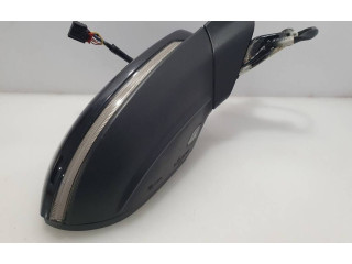 Зеркало электрическое Volkswagen Golf VII 2013 - 2019 года