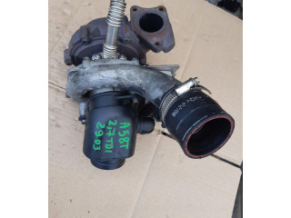 Турбина Audi A5 8T 8F