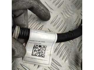 Вентилятор радиатора MS2680008120 Fiat 500L 1.4