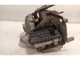 Turbodmychadlo Турбина 7794020 BMW 5 E60 E61 M47-D20(204D4)