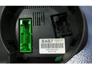 Панель приборов 95376180, 95376180 Chevrolet Spark