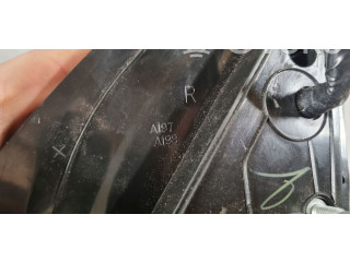 Зеркало электрическое Mitsubishi L200 2006 - 2014 года