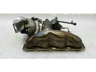  Турбина BMW 5 F10 F11 2.8 7642469, N20B20A         