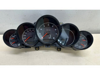 Přístrojová deska Porsche Cayenne (92A) 2012 7P5920900AE