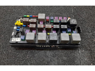 Блок предохранителей 09J31D, 09J31D SsangYong Actyon sports I