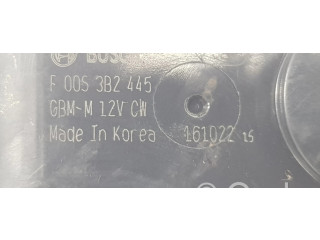 Вентилятор печки 2311105, AB3919847AB Ford Ranger