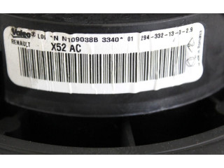 Вентилятор печки 272100975R Dacia Sandero