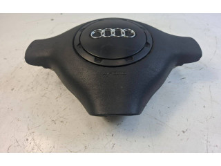 Подушка безопасности водителя 8L0880201J, 11012000   Audi A3 S3 8L