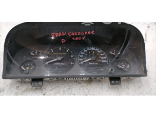 Панель приборов Jeep Cherokee XJ