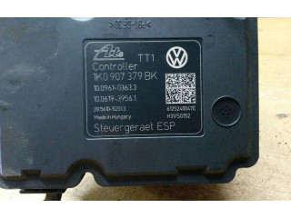 Блок АБС 10.02120700.4, 10.02120700.4 Skoda Octavia Mk2 (1Z) 2004 - 2013 года