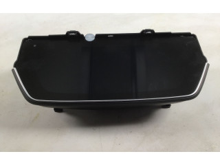 Панель приборов 4KE920795A Audi e-tron