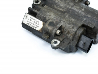 Čerpadlo oleje A2212700397 Mercedes-Benz S W221 3.5 S 400 Hybrid (221.095, 221.195) M 272.974