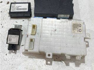 Комплект блоков управления 014140-1962, 014140-1962 Mazda 3 I