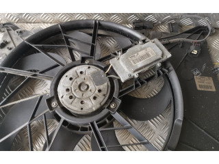 Вентилятор радиатора 1137328081, 0130303909 Volvo S60