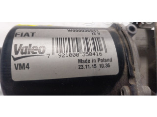 Двигатель стеклоочистителей 51989288, W000035841 Fiat 500L