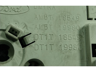 Блок управления климат-контролем 2010115, AM5T18549   Ford Transit Custom