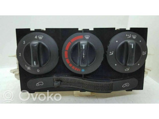 Блок управления кондиционера воздуха / климата/ печки (в салоне)