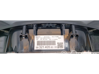 Přístrojová deska Citroen C3 2018 9832140580, 06062019