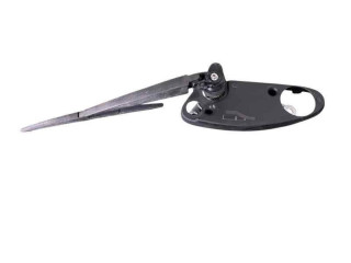 Моторчик заднего дворника 55079213AB, DENSO    Jeep Grand Cherokee